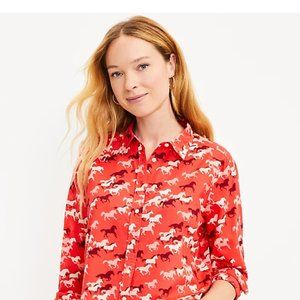 Loft Horse Everyday Shirt